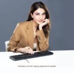 FINGERS ButterClicks Wired Multimedia Keyboard
